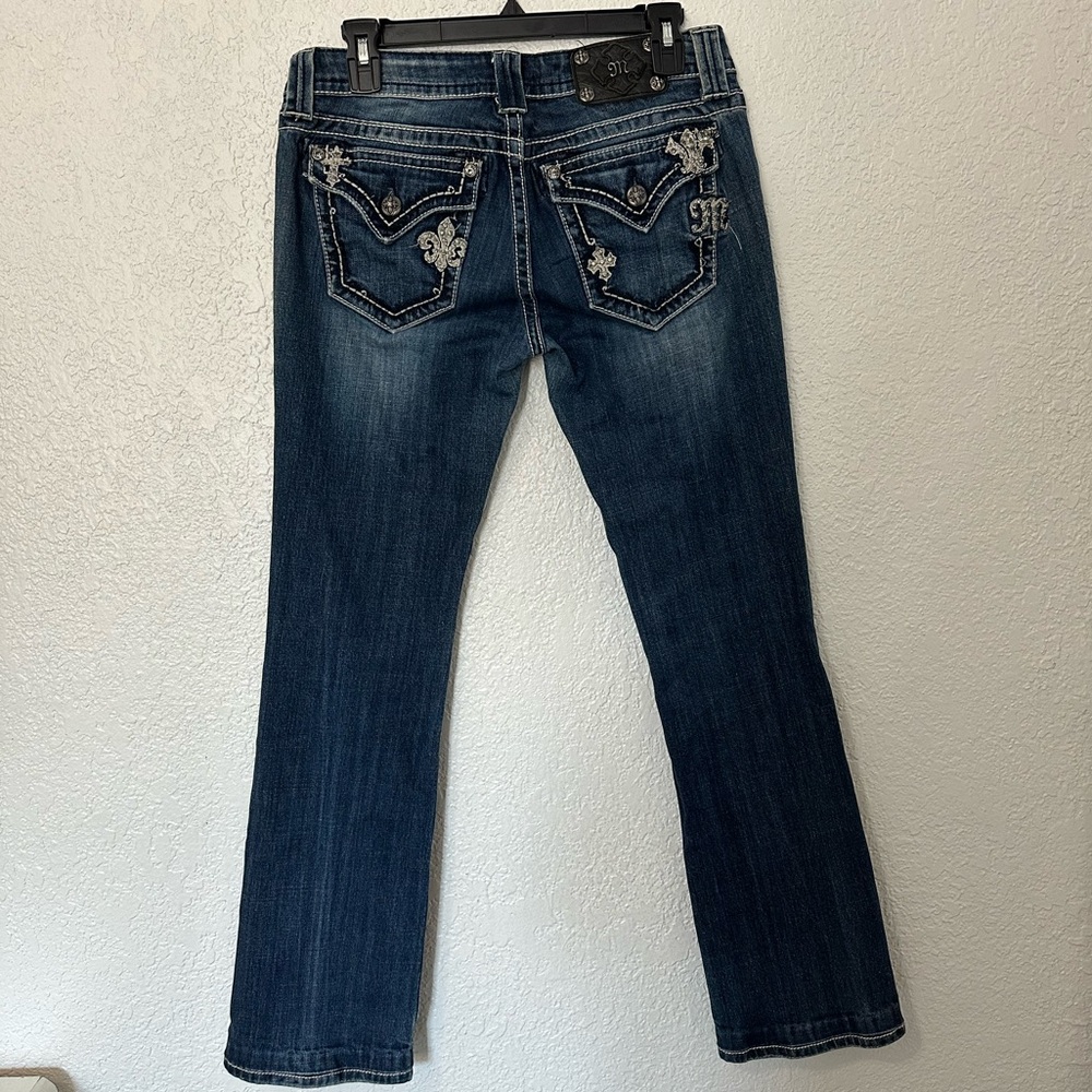MISS ME Bootcut Jeans🌟